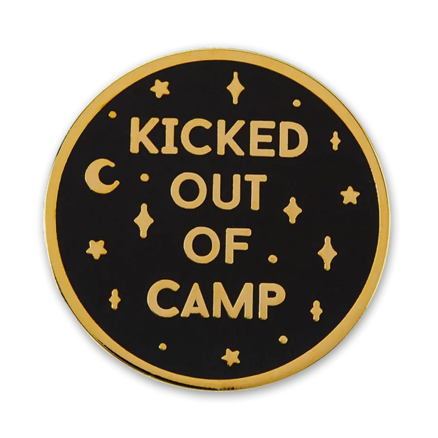 Hard Enamel Pin - Mouse Pads Now