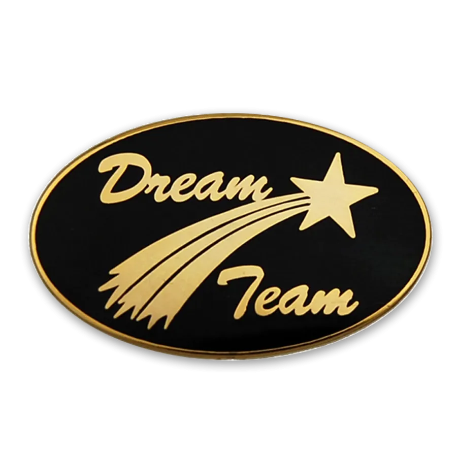Hard Enamel Pin - Mouse Pads Now