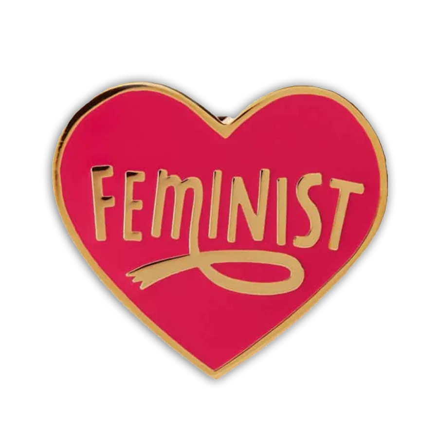 Hard Enamel Pin - Mouse Pads Now