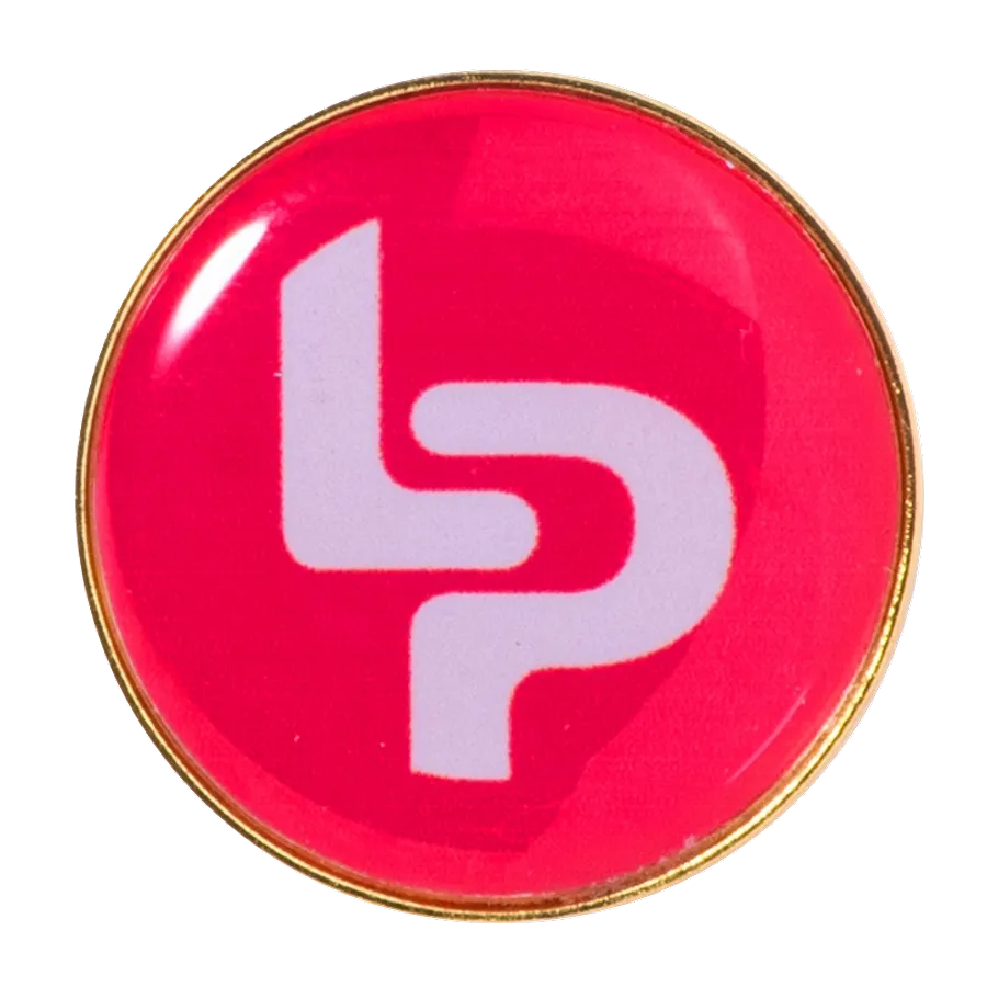 Epoxy Lapel Pin - Mouse Pads Now