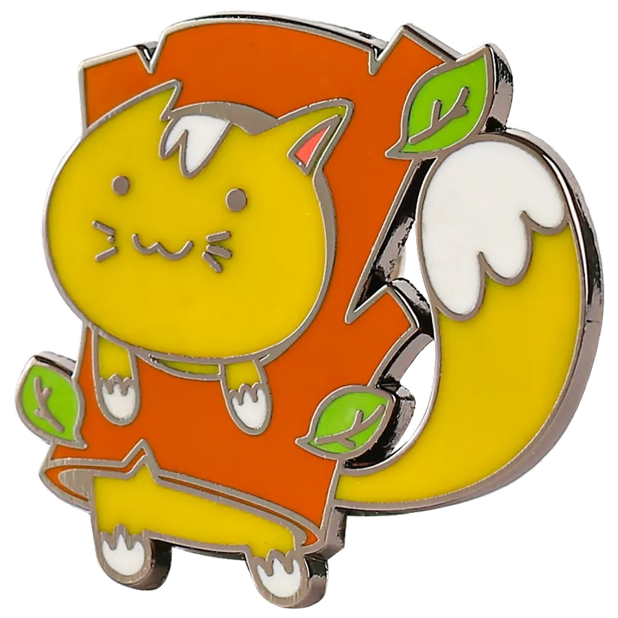 Hard Enamel Pin - Mouse Pads Now